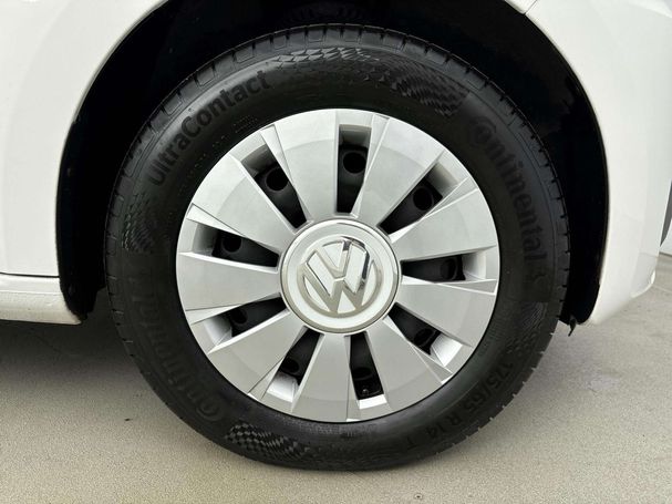 Volkswagen up! 44 kW image number 14