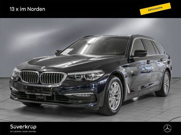 BMW 520d Touring 140 kW image number 2