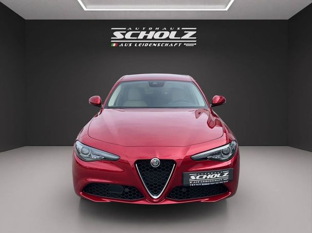 Alfa Romeo Giulia 2.2 Diesel 140 kW image number 3