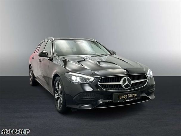 Mercedes-Benz C 220 d T 147 kW image number 2