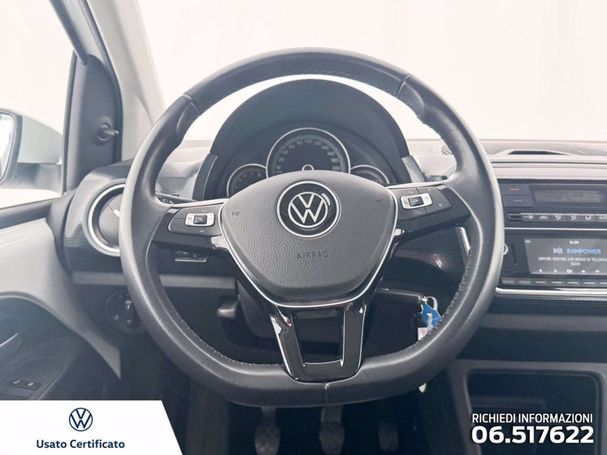 Volkswagen up! Eco 50 kW image number 16