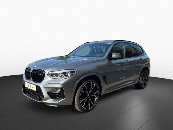 BMW X3 M Competition xDrive 375 kW image number 1