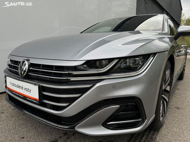 Volkswagen Arteon 2.0 TDI Shooting Brake 110 kW image number 27