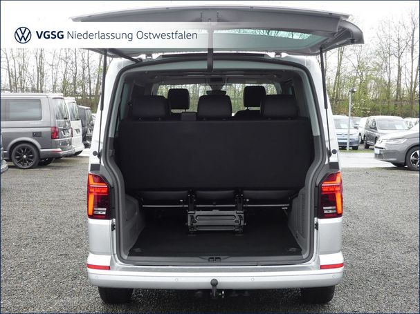 Volkswagen T6 Caravelle DSG Highline 110 kW image number 18