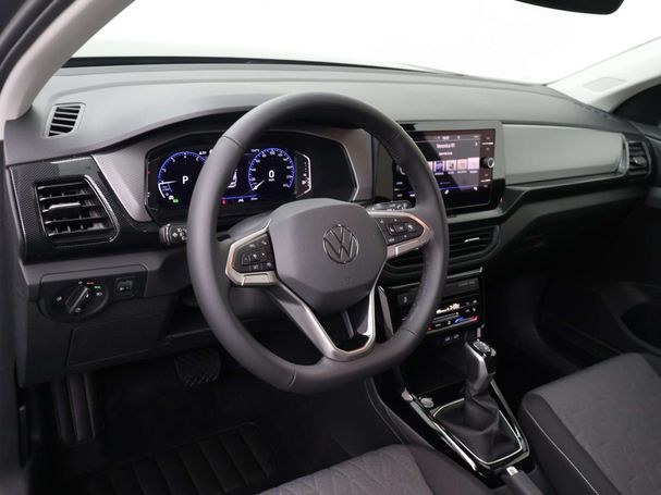 Volkswagen T-Cross 1.0 TSI Life 85 kW image number 5