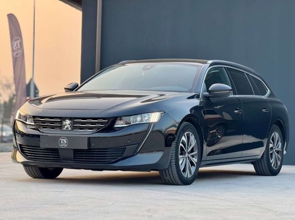 Peugeot 508 BlueHDi 130 EAT8 Allure 96 kW image number 1