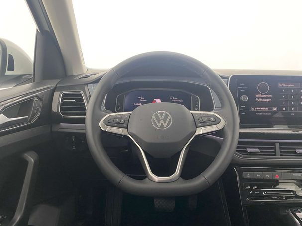 Volkswagen T-Cross TSI DSG Style 85 kW image number 12