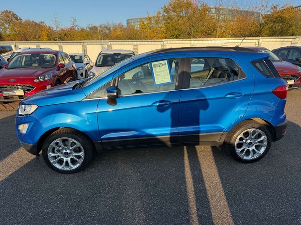 Ford EcoSport 92 kW image number 5