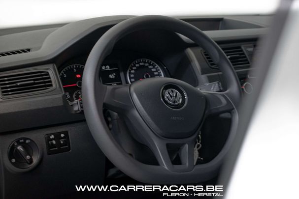 Volkswagen Caddy 2.0 TDI Maxi 75 kW image number 14