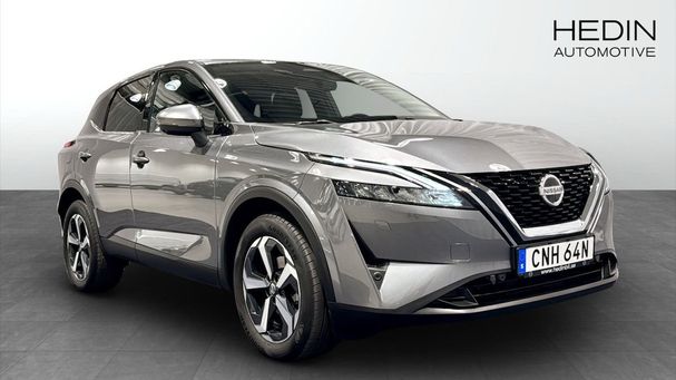 Nissan Qashqai 1.3 DIG-T N-CONNECTA 116 kW image number 13