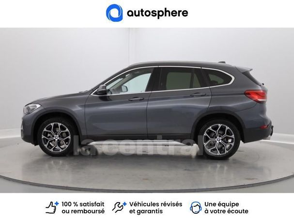 BMW X1 sDrive18d xLine 110 kW image number 12