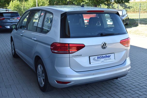 Volkswagen Touran 81 kW image number 5