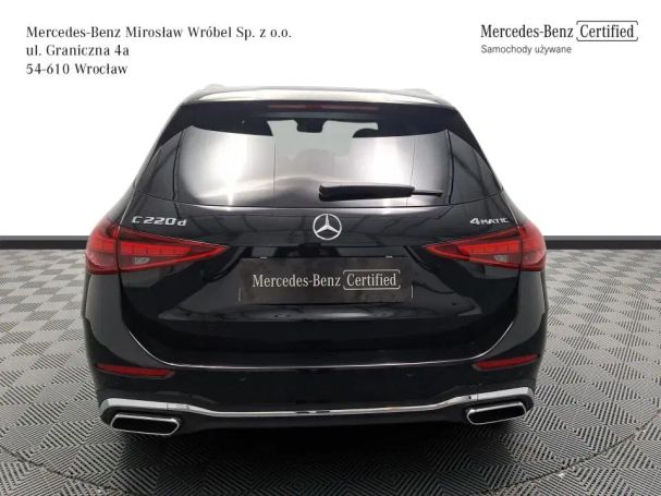 Mercedes-Benz C 220 147 kW image number 3