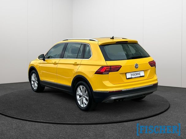 Volkswagen Tiguan 2.0 TDI 4Motion DSG Highline 110 kW image number 4