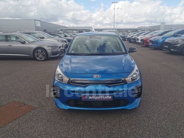 Kia Rio 1.0 T-GDi 120 DCT7 88 kW image number 1