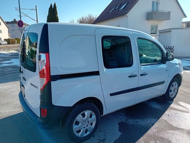 Renault Kangoo Z.E. 44 kW image number 6