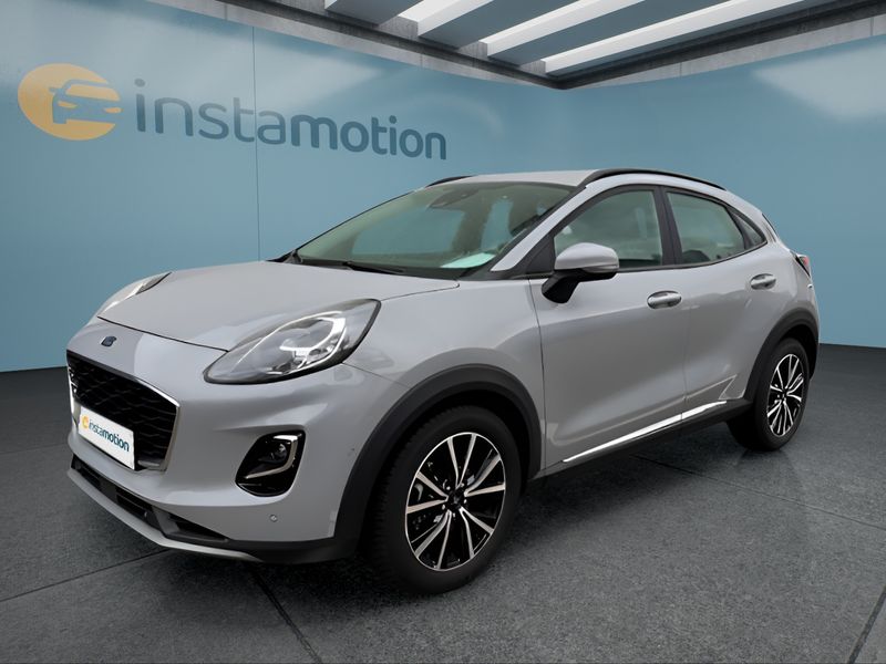 Ford Puma 1.0 Titanium