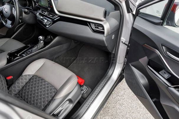 Toyota C-HR 72 kW image number 32