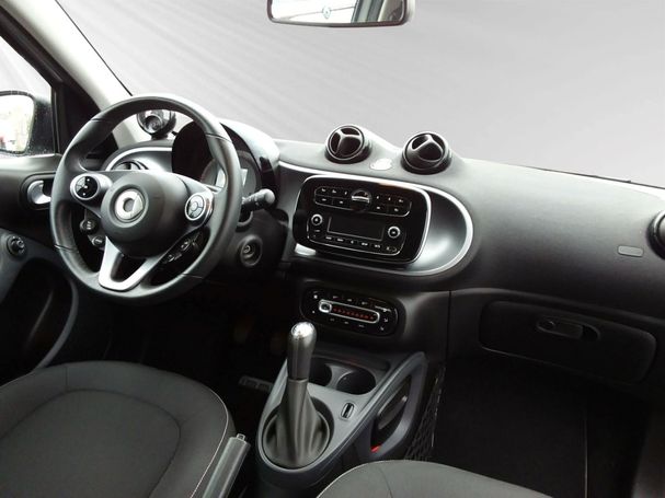 Smart ForFour 52 kW image number 11