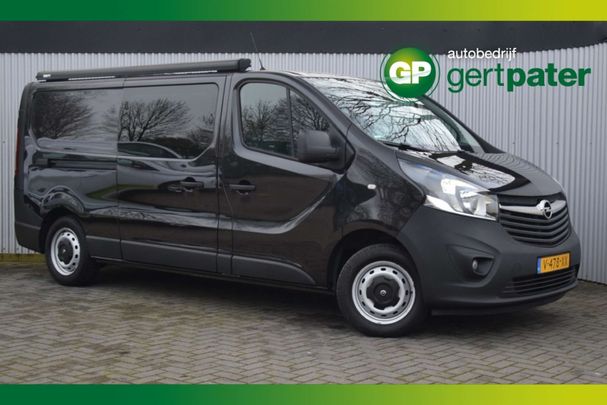 Opel Vivaro CDTI L2H1 92 kW image number 3