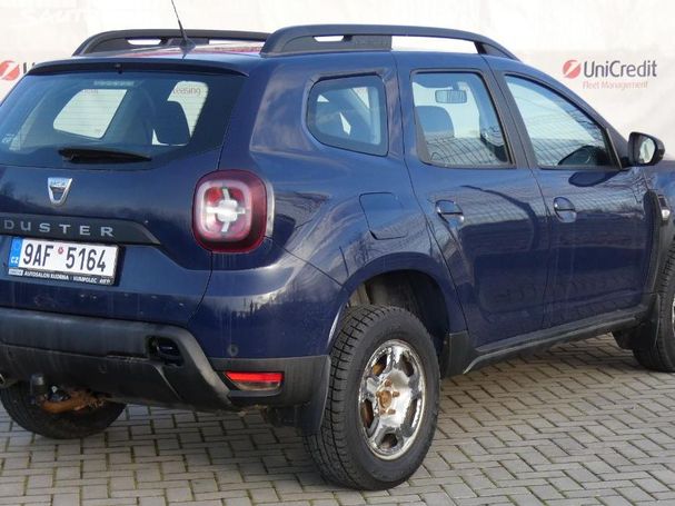 Dacia Duster Blue dCi 85 kW image number 3