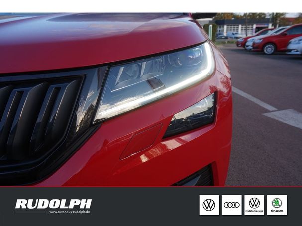 Skoda Kodiaq 2.0 TDI 4x4 Sportline 140 kW image number 26