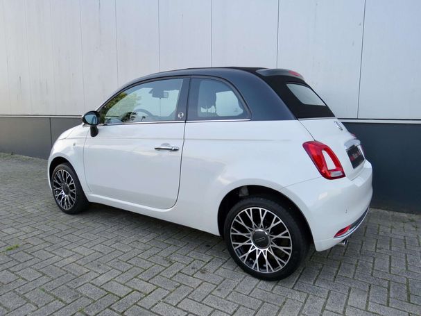 Fiat 500C 1.2 51 kW image number 3