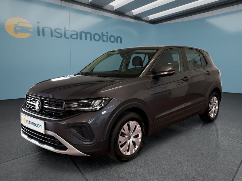 Volkswagen T-Cross 1.0
