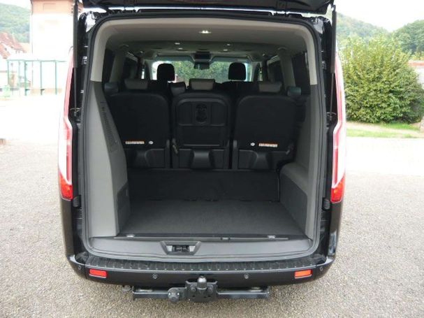 Ford Tourneo Custom 320 L2 Titanium X 110 kW image number 12