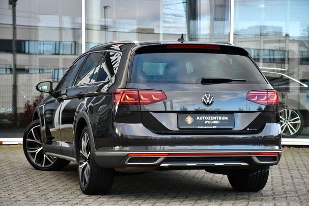 Volkswagen Passat Alltrack 4Motion 147 kW image number 5