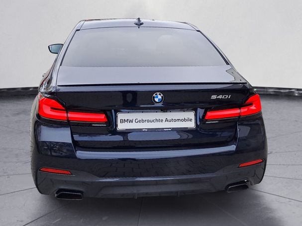 BMW 540i 245 kW image number 3