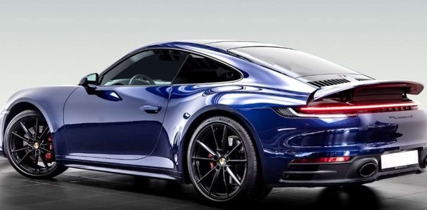 Porsche 992 Carrera 4S PDK 331 kW image number 2