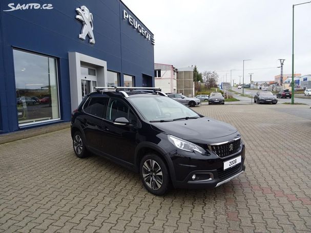 Peugeot 2008 PureTech 82 61 kW image number 3