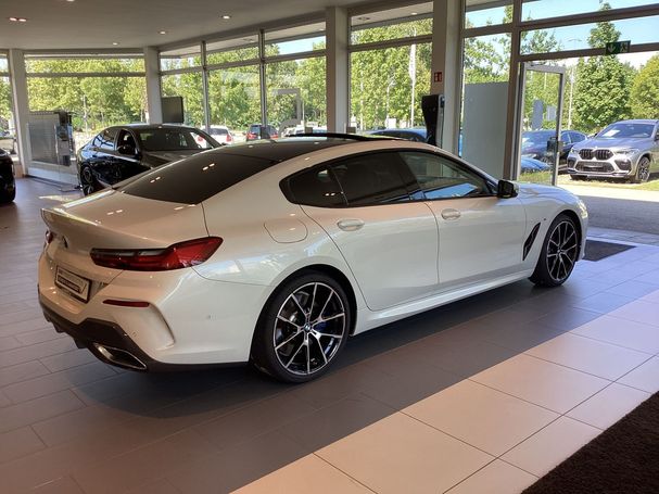 BMW 840i Gran M Sportpaket xDrive 245 kW image number 15