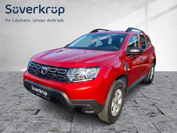 Dacia Duster TCe 100 74 kW image number 1