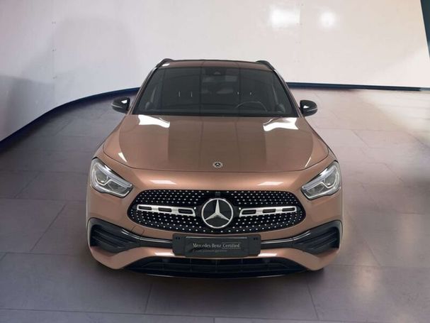 Mercedes-Benz GLA 180 85 kW image number 3