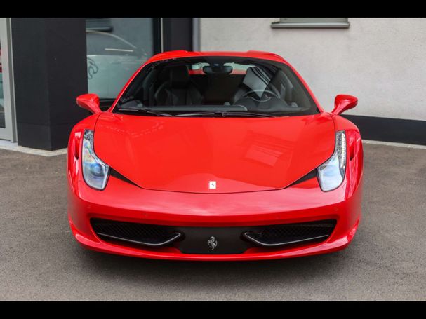 Ferrari 458 Spider 416 kW image number 21