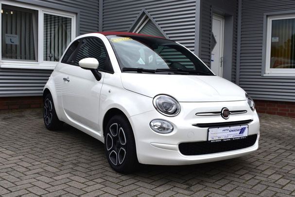 Fiat 500C 1.0 51 kW image number 2