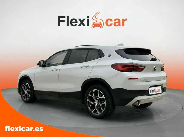 BMW X2 sDrive 103 kW image number 4