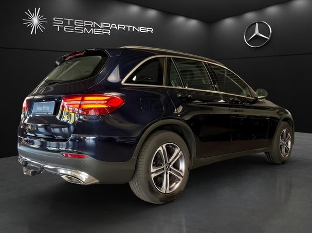 Mercedes-Benz GLC 250 155 kW image number 3