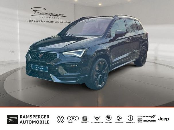 Cupra Ateca 2.0 TSI 140 kW image number 2