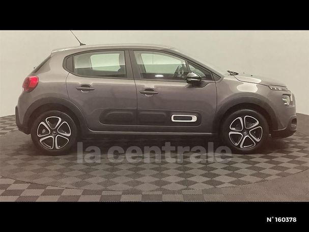 Citroen C3 Pure Tech 83 S&S Feel Pack 61 kW image number 4