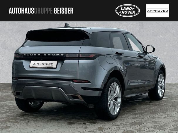 Land Rover Range Rover Evoque P200 AWD 147 kW image number 2