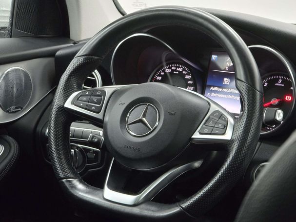 Mercedes-Benz GLC 250 d 4Matic Line 150 kW image number 20