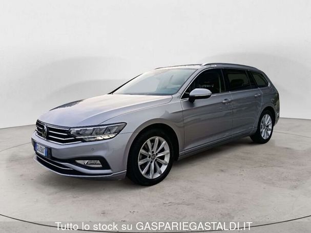 Volkswagen Passat Variant 2.0 TDI Business DSG 110 kW image number 1