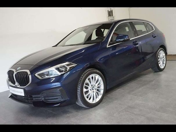 BMW 116d 85 kW image number 8