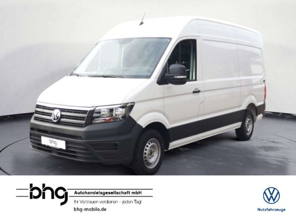 Volkswagen Crafter 35 TDI 103 kW image number 2