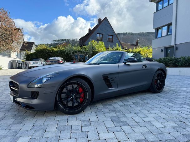 Mercedes-Benz SLS AMG Roadster 420 kW image number 1