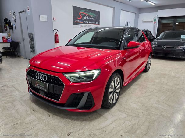 Audi A1 30 TFSI S-line 85 kW image number 48