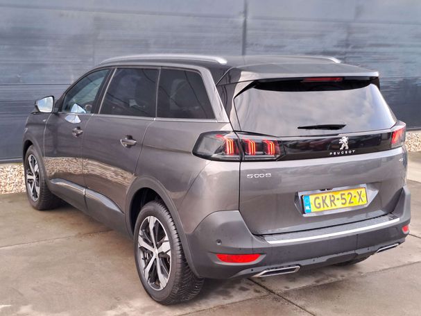 Peugeot 5008 PureTech 96 kW image number 18